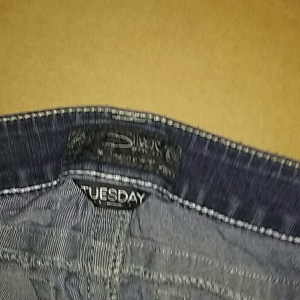Silver jeans - Picture 3 of 3